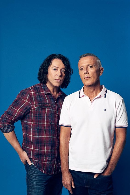 Eröffnen am 28. Juni den Bonner Kunst!Rasen: Tears For Fears