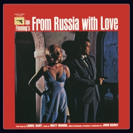 Diverse – James Bond - From Russia With Love