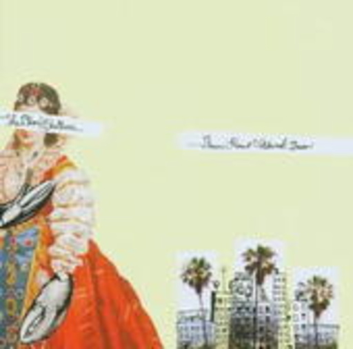 The Blood Brothers – Burn Piano Island, Burn