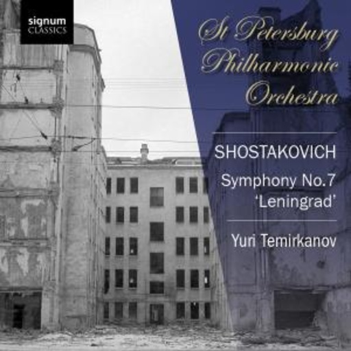 St. Petersburg Philharmonic Orchestra – Symphony No. 7 - Leningrad