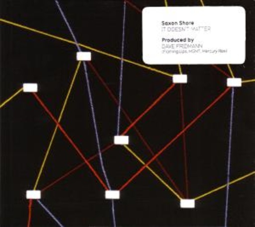 Saxon Shore – It Doesn't Matter