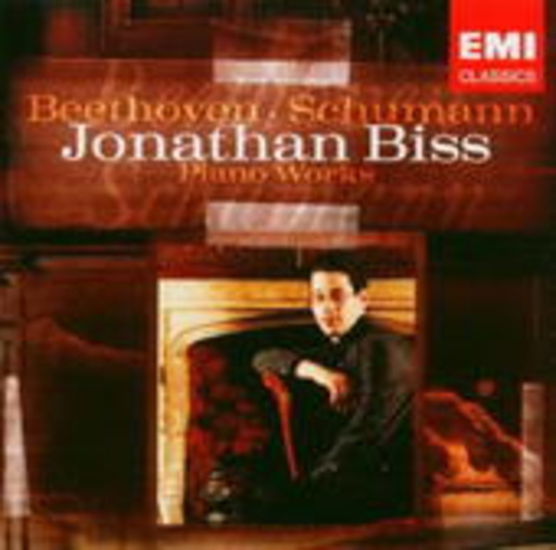 Jonathan Biss – Piano Works
