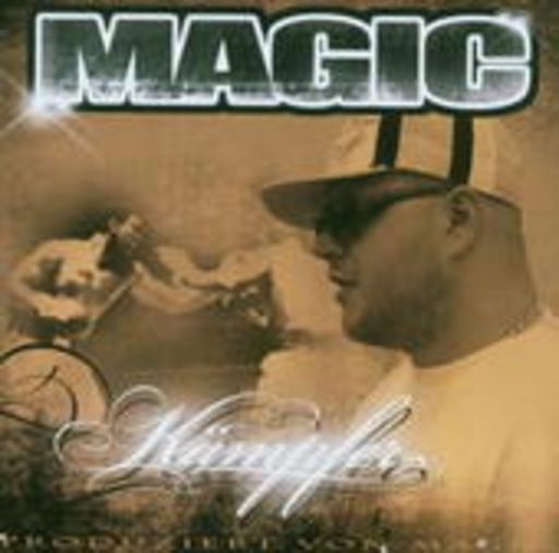 Magic – Kämpfer