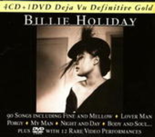 Billie Holiday – Definitive Gold