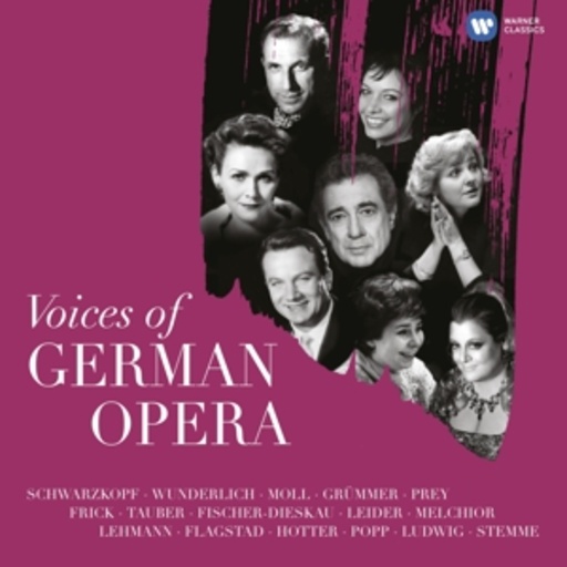 Diverse – Voices Of German Opera