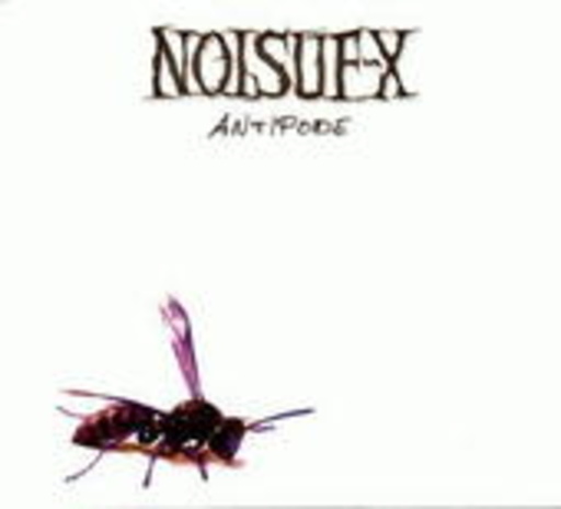 Noisuf-X – Antipode
