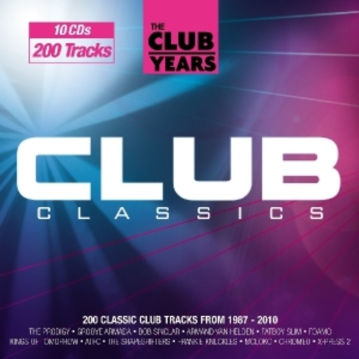 Diverse – Club Classics