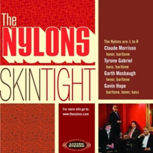 The Nylons – Skin Tight
