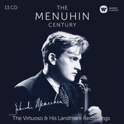 Yehudi Menuhin – Menuhin Edition - Der Virtuose & seine legendären Aufnahmen