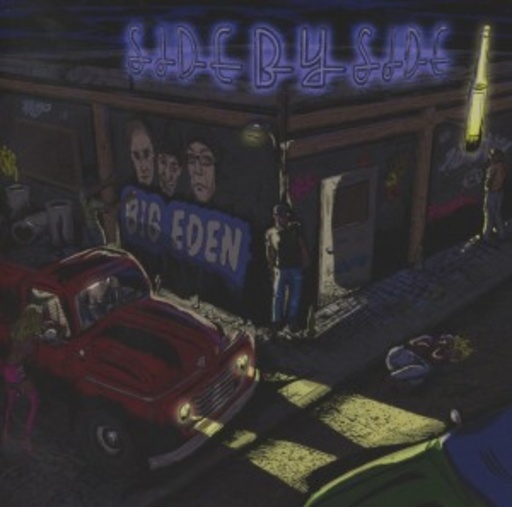 Big Eeden – Side By Side