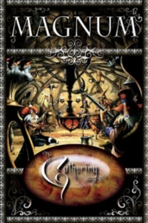 Magnum – The Gathering