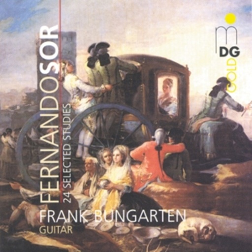 Frank Bungarten – 24 Selected Studies
