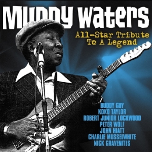 Diverse – Muddy Waters - All-Star Tribute To A Legend