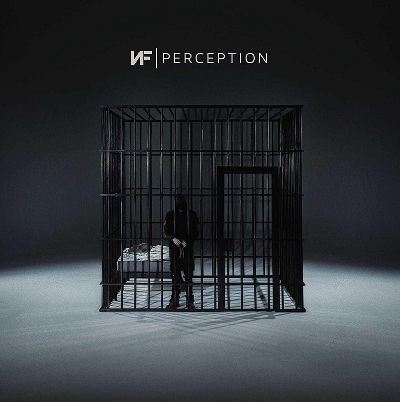 Hat keine Konkurrenz an der Spitze der Longplay-Charts: Nate Feuerstein, wie NF mit bürgerlichem Namen heißt