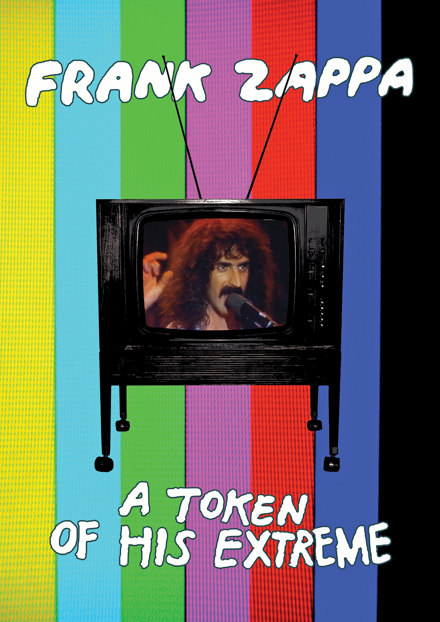 Frank Zappa – A Token Of His Extreme