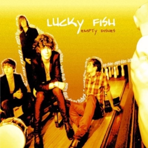 Lucky Fish – Empty Dishes