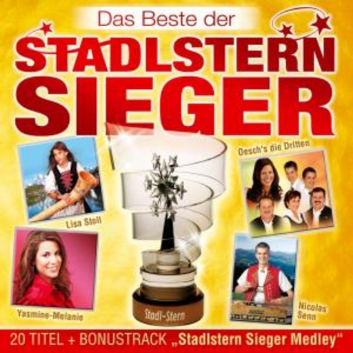 Diverse – Das Beste der Stadlsternsieger