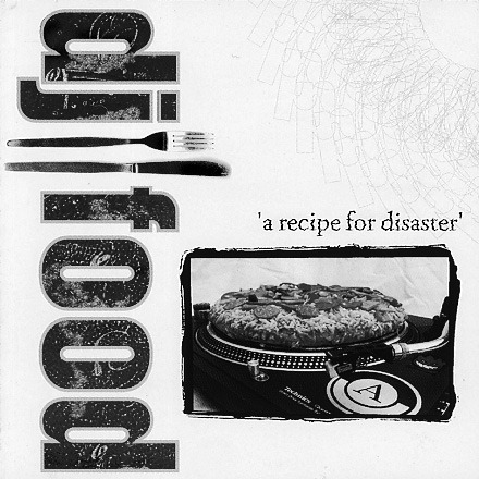DJ Food – A Recipe For Disaster