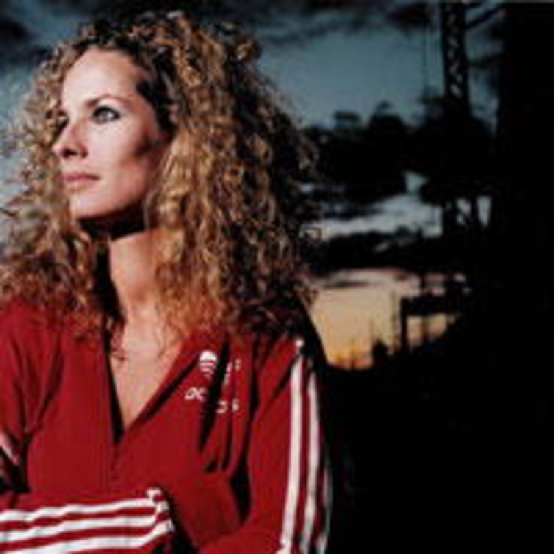 Heizt Publikum bei der WinterWorld ein: DJ Monika Kruse