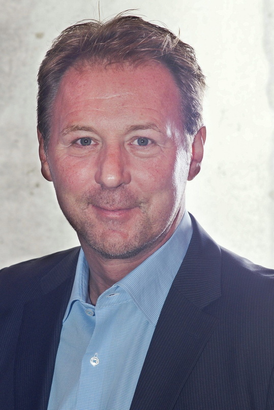 Kann sich über mehr Buchungen denn je für das Tempodrom freuen: Thomas M. Gross