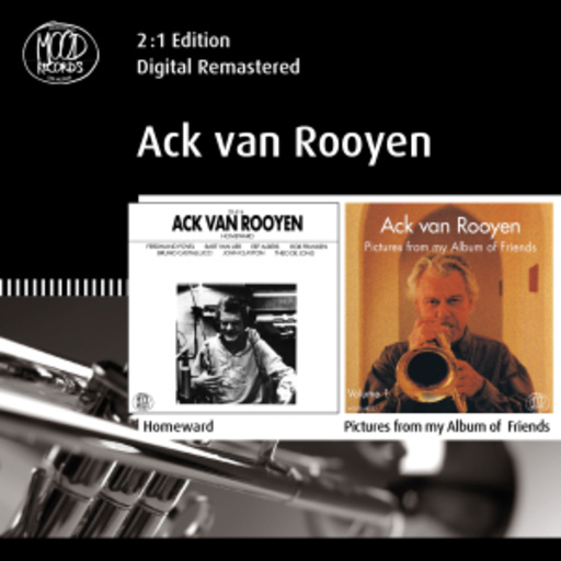 Ack Van Rooyen – Homeward/Pictures From My Album Of Friends