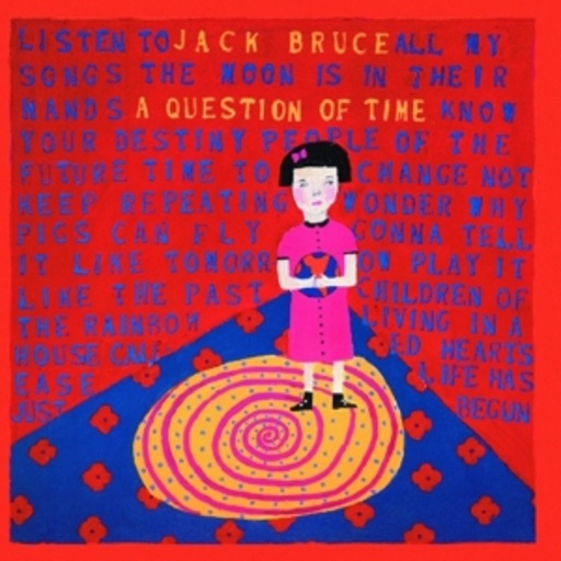 Jack Bruce – A Question Of Time