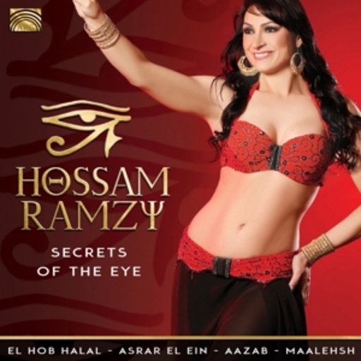 Hossam Ramzy – Secrets Of The Eye