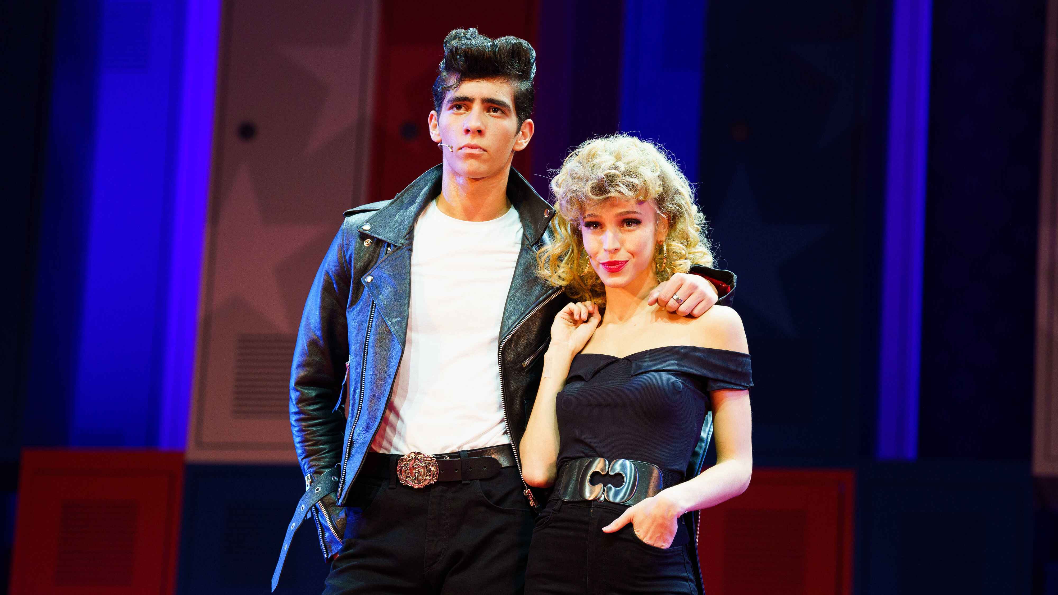 Im Repertoire von SOM Produce: "Grease", aufgeführt im eigens betriebenen Teatro Nuevo Apolo.