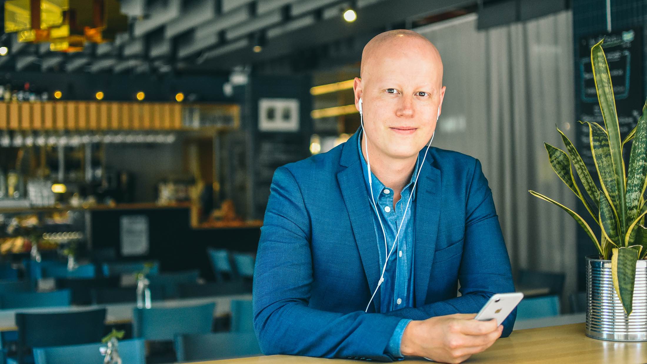 8384bf55 fcdb 4adc 95c4 96442f7a531f Will 2024 mit BookBeat ein positives Vorsteuerergebnis erzielen: CEO Niclas Sandin.