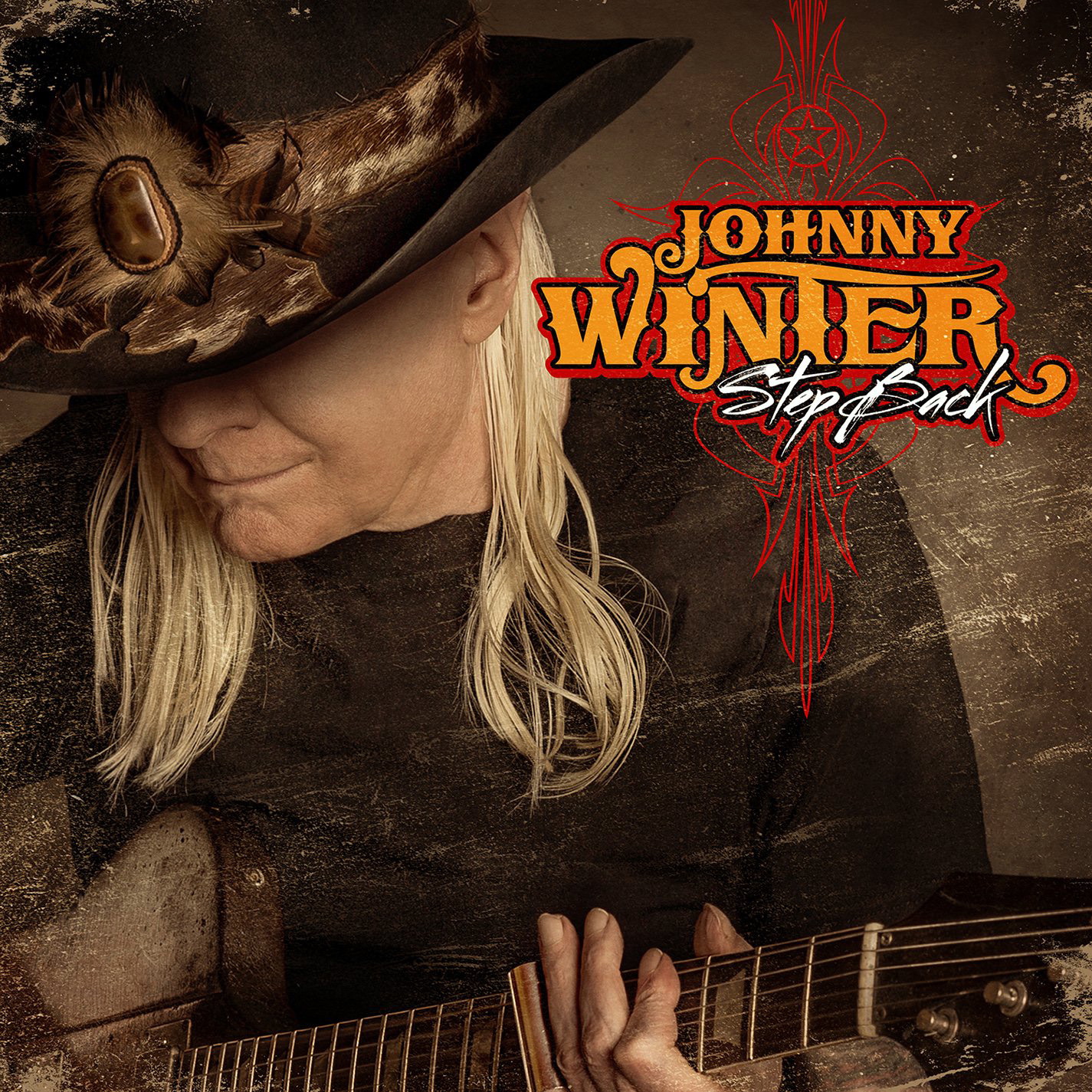 Johnny Winter – Step Back