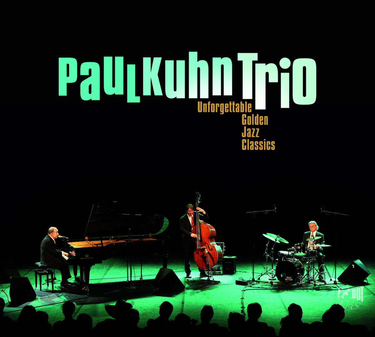 Paul Kuhn Trio – Unforgettable Golden Jazz Classics
