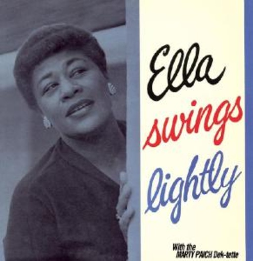 Ella Fitzgerald – Ella Swings Lightly