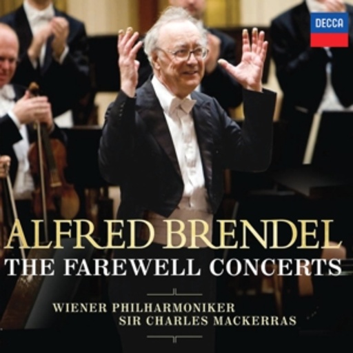 Alfred Brendel – The Farewell Concerts