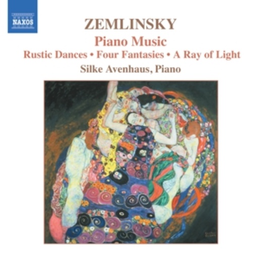 Silke Avenhaus – Piano Music: Rustic Dances/Four Fantasies/A Ray Of Light