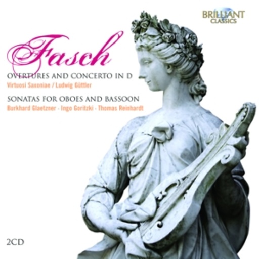 Ludwig Güttler – Overtures And Concerto