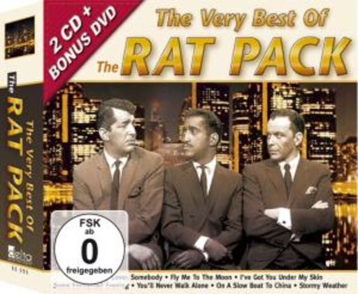 Diverse – The Very Best Of Rat Pack