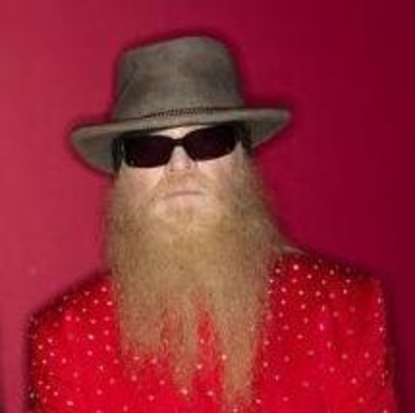 Verstorben: Dusty Hill von ZZ Top