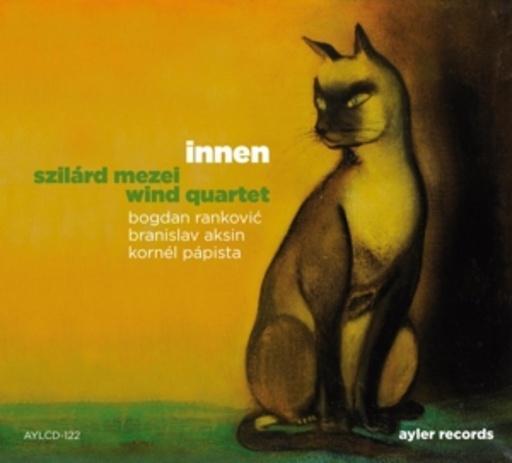 Szilárd Mezei Wind Quartet – Innen