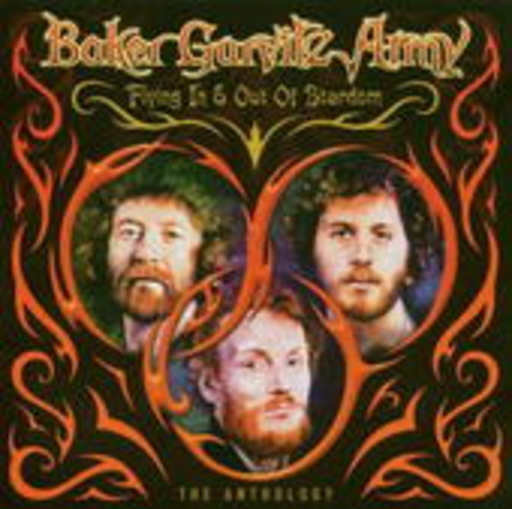 The Baker Gurvitz Army – Flying In And Out Of Stardom