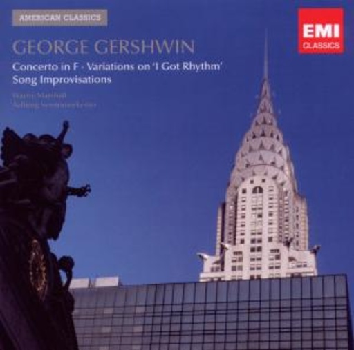 Wayne Marshall – Concerto In F - Variations On "I Got Rythm"
