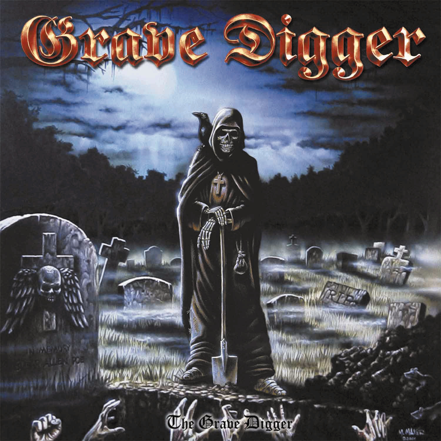 Grave Digger – The Grave Digger