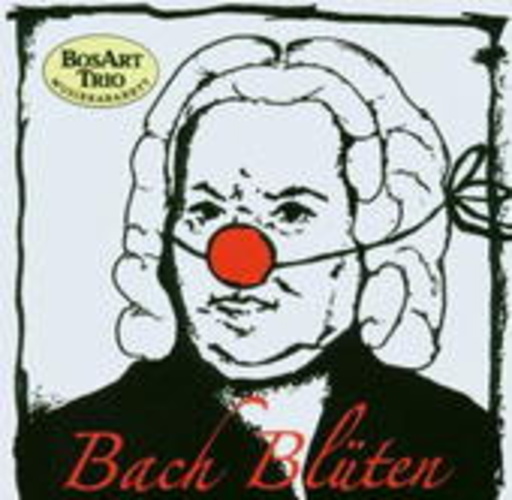 BosArt Trio – Bachblüten