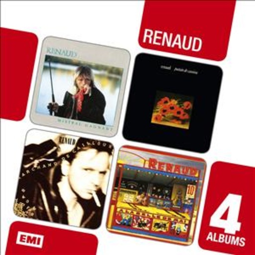 Renaud – 4in1 Album