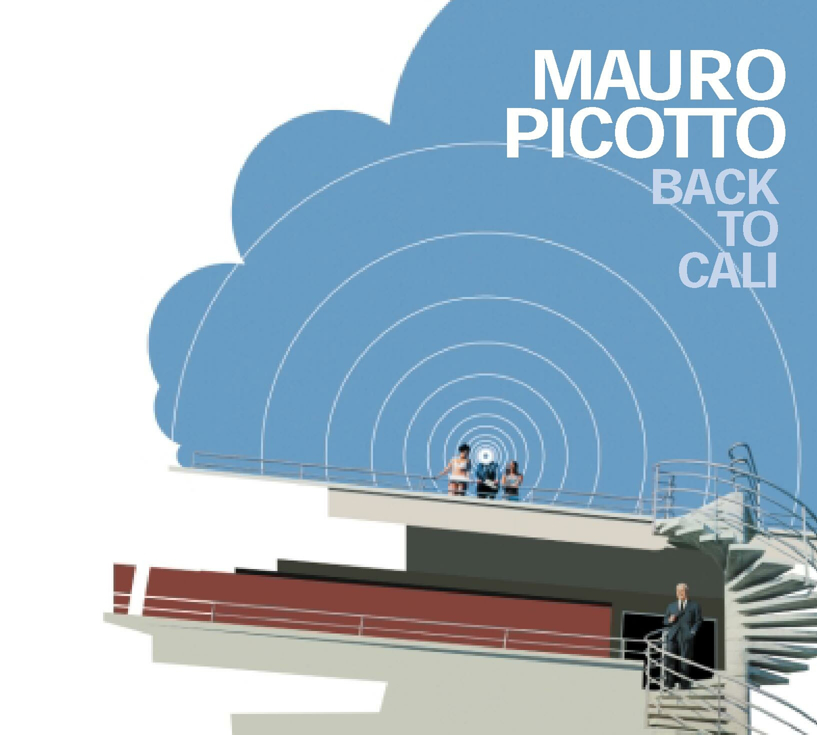 Mauro Picotto – Back To Cali
