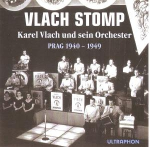Karel Vlach & Orchester – Vlach Stomp