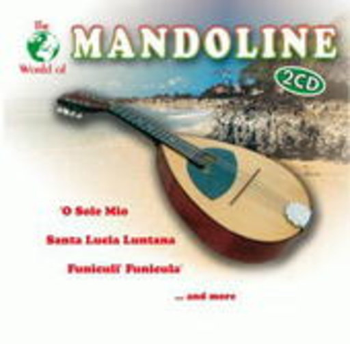 Diverse – World Of Afro Mandoline