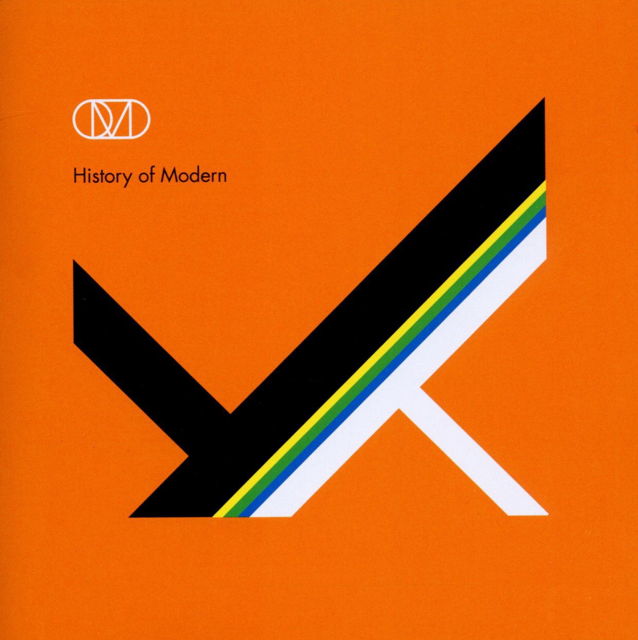 OMD – History Of Modern