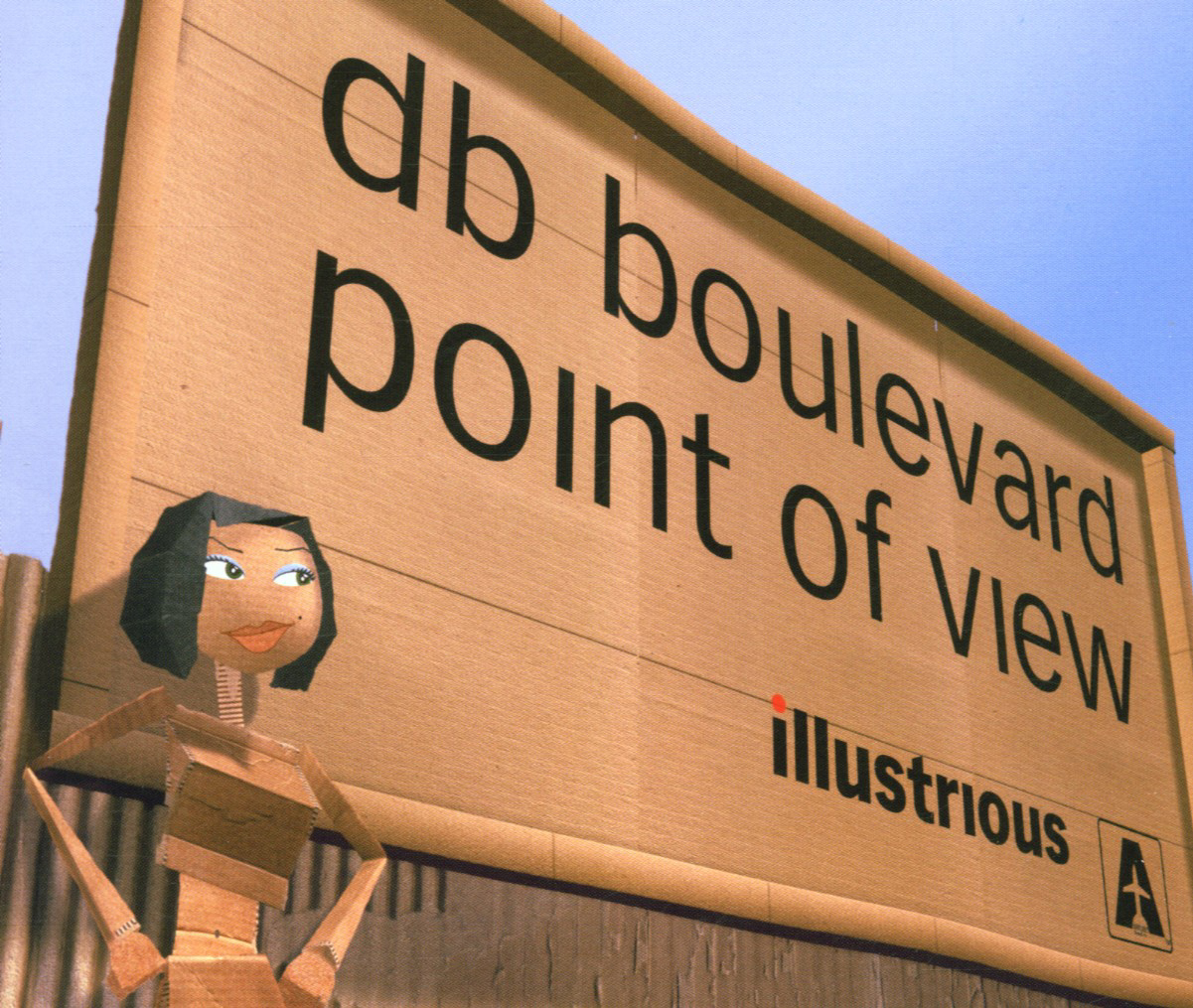 DB Boulevard – Point Of View