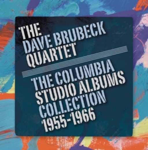 Dave Brubeck Quartet – The Columbia Studio Albums Collection 1955-1966