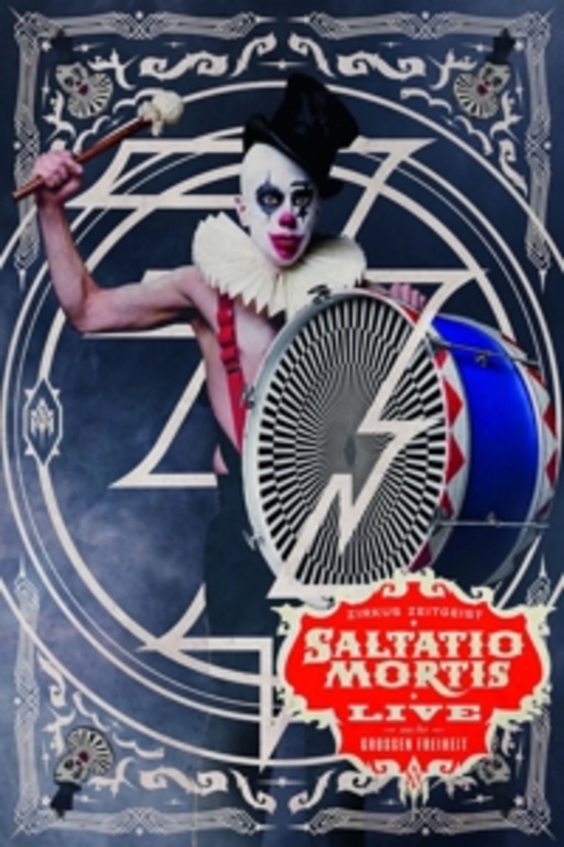 Saltatio Mortis – Zirkus Zeitgeist - Live aus der Großen Freiheit